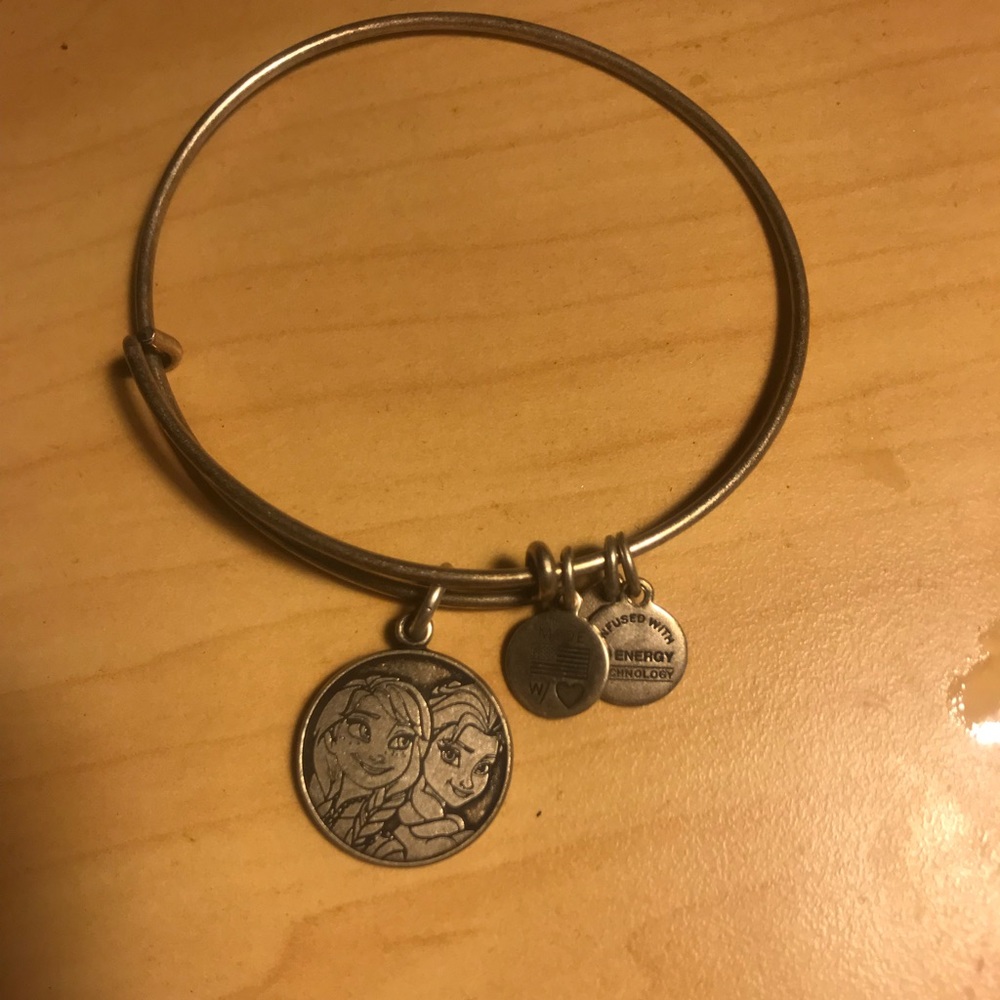 Alex and ani Disney bracelet